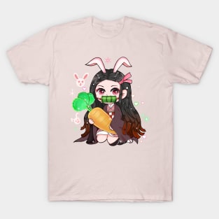 Nezuko T-Shirt